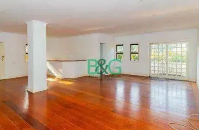 Sobrado à venda, 420 m² por r$ 2.338.000,00 - morumbi - são paulo/sp