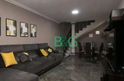 Sobrado com 4 dormitórios à venda, 300 m² por r$ 1.389.000,00 - vila carrão - são paulo/sp