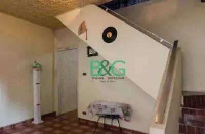 Sobrado com 4 dormitórios à venda, 170 m² por r$ 719.000,00 - vila ema - são paulo/sp