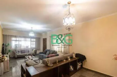 Sobrado com 3 dormitórios à venda, 210 m² por r$ 634.000,00 - vila ema - são paulo/sp