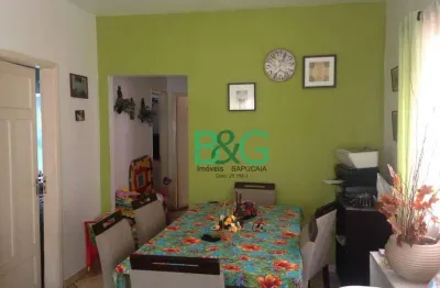 Casa com 5 dormitórios à venda, 317 m² por r$ 967.200,00 - vila santa clara - são paulo/sp