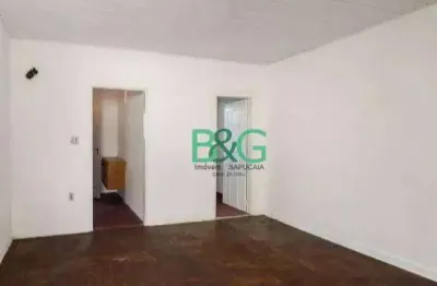 Casa com 1 dormitório à venda, 60 m² por r$ 414.000 - vila ema - são paulo/sp
