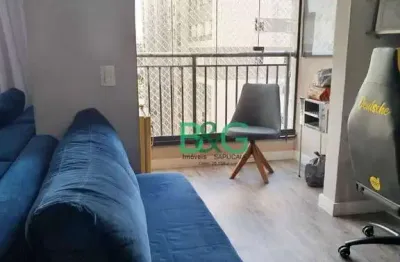 Apartamento com 2 dormitórios à venda, 62 m² por r$ 470.000,00 - itaquera - são paulo/sp