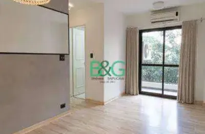 Apartamento com 2 dormitórios à venda, 50 m² por r$ 794.000,00 - santa cecília - são paulo/sp