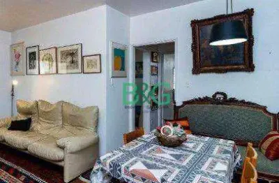 Apartamento com 2 dormitórios à venda, 84 m² por r$ 959.000,00 - itaim bibi - são paulo/sp