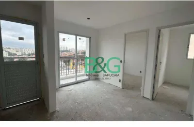 Apartamento com 1 dormitório para alugar, 24 m² por r$ 4.000/mês - butantã - são paulo/sp