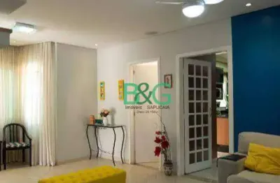 Sobrado com 4 dormitórios à venda, 230 m² por r$ 1.074.000,00 - vila ema - são paulo/sp