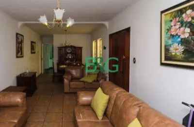 Casa com 3 dormitórios à venda, 134 m² por r$ 649.000,00 - vila ema - são paulo/sp