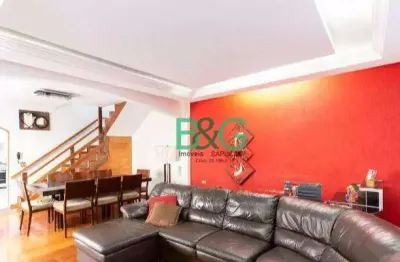 Sobrado com 4 dormitórios à venda, 260 m² por r$ 859.000,00 - vila santa virginia - são paulo/sp
