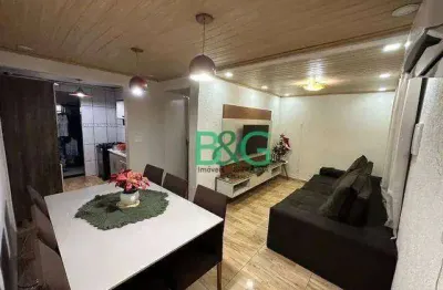 Casa com 2 dormitórios à venda, 130 m² por r$ 267.000,00 - jardim são carlos (zona leste) - são paulo/sp