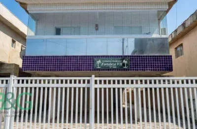 Casa com 2 dormitórios à venda, 51 m² por r$ 137.042,57 - vila antártica - praia grande/sp