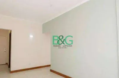 Apartamento com 1 dormitório à venda, 50 m² por r$ 234.000,00 - brás - são paulo/sp