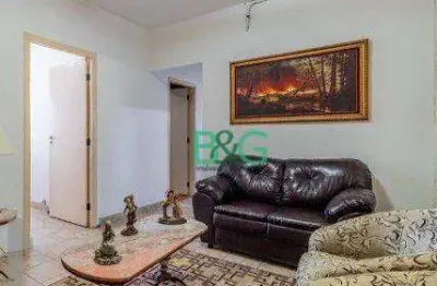 Apartamento com 3 dormitórios à venda, 90 m² por r$ 549.000,00 - brás - são paulo/sp