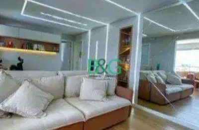 Apartamento à venda, 105 m² por r$ 1.120.000,00 - vila prudente (zona leste) - são paulo/sp