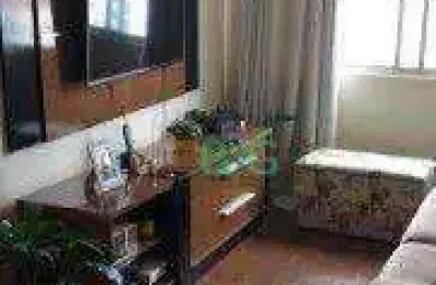 Apartamento com 2 dormitórios à venda, 53 m² por r$ 384.000,00 - vila invernada - são paulo/sp