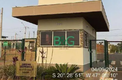 Apartamento com 2 dormitórios à venda, 43 m² por r$ 79.066,78 - jardim heitor rigon - ribeirão preto/sp