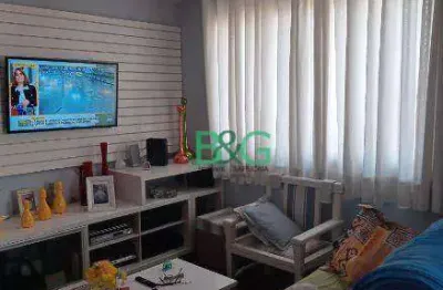 Apartamento com 3 dormitórios à venda, 98 m² por r$ 649.000,00 - jardim teresa - são paulo/sp