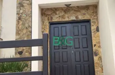 Sobrado com 3 dormitórios à venda, 500 m² por r$ 1.200.000 - vila suissa - mogi das cruzes/sp