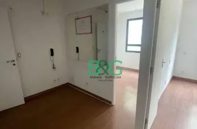 Sala à venda, 31 m² por r$ 570.000,00 - jardim paulista - são paulo/sp
