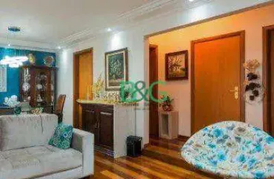 Apartamento com 3 dormitórios à venda, 148 m² por r$ 1.084.000,00 - vila formosa - são paulo/sp