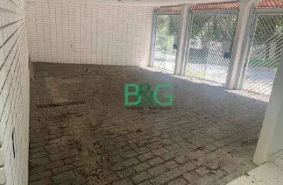 Garagem para depósito r$ 1.800/mês aluguel - morumbi - são paulo/sp