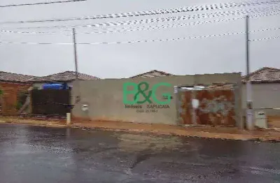 Casa à venda, 45 m² por r$ 117.860,63 - egydio zani - são josé do rio preto/sp