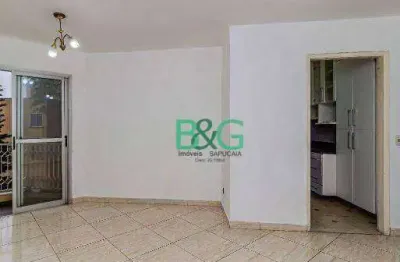 Apartamento com 2 dormitórios à venda, 52 m² por r$ 304.000,00 - são lucas - são paulo/sp