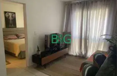 Apartamento com 1 dormitório para alugar, 57 m² por r$ 3.495,00/mês - santana - são paulo/sp