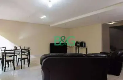 Sobrado com 4 dormitórios à venda, 400 m² por r$ 2.924.000,00 - vila aricanduva - são paulo/sp