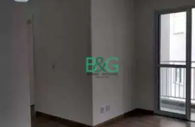 Apartamento com 2 dormitórios à venda, 48 m² por r$ 309.000,00 - jardim monte alegre - taboão da serra/sp