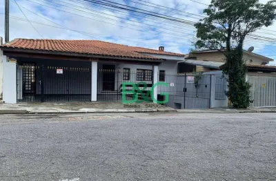 Casa com 4 dormitórios à venda, 357 m² por r$ 860.000,00 - jardim celeste - são paulo/sp