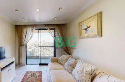 Apartamento com 2 dormitórios à venda, 70 m² por r$ 550.200,00 - água branca - são paulo/sp