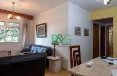 Apartamento com 3 dormitórios à venda, 117 m² por r$ 779.000,00 - jabaquara - são paulo/sp