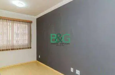 Apartamento com 2 dormitórios à venda, 45 m² por r$ 339.000,00 - mooca - são paulo/sp