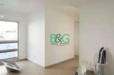 Apartamento à venda, 55 m² por r$ 320.000,00 - jabaquara - são paulo/sp