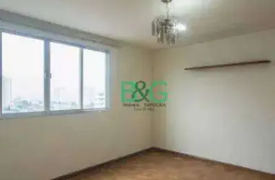 Apartamento à venda, 64 m² por r$ 359.000,00 - vila mascote - são paulo/sp