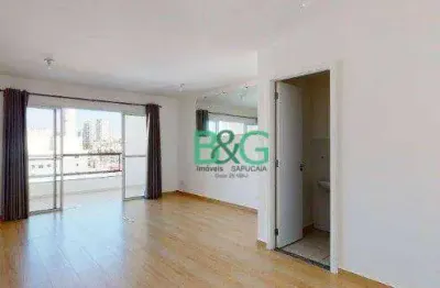Apartamento com 1 dormitório à venda, 35 m² por r$ 324.000,00 - cambuci - são paulo/sp