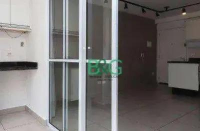 Kitnet com 1 dormitório à venda, 36 m² por r$ 339.000,00 - cambuci - são paulo/sp