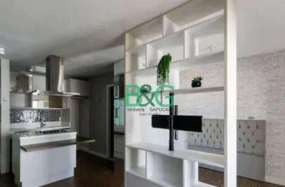 Studio com 1 dormitório à venda, 36 m² por r$ 298.900,00 - cambuci - são paulo/sp