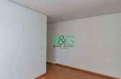 Apartamento com 2 dormitórios à venda, 55 m² por r$ 389.000,00 - mooca - são paulo/sp
