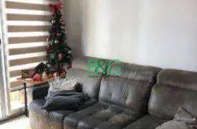 Apartamento com 2 dormitórios à venda, 45 m² por r$ 359.000,00 - cambuci - são paulo/sp