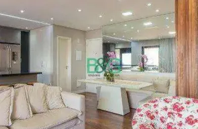 Apartamento com 3 dormitórios à venda, 108 m² por r$ 1.399.000,00 - ipiranga - são paulo/sp