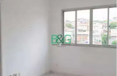 Apartamento com 1 dormitório à venda, 40 m² por r$ 199.000,00 - vila nova cachoeirinha - são paulo/sp