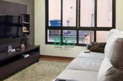 Apartamento com 3 dormitórios à venda, 79 m² por r$ 604.000,00 - vila yara - osasco/sp