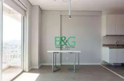 Studio com 1 dormitório à venda, 32 m² por r$ 379.000,00 - centro - osasco/sp