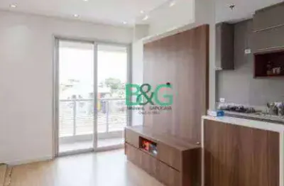 Apartamento com 2 dormitórios à venda, 63 m² por r$ 698.000,00 - centro - osasco/sp