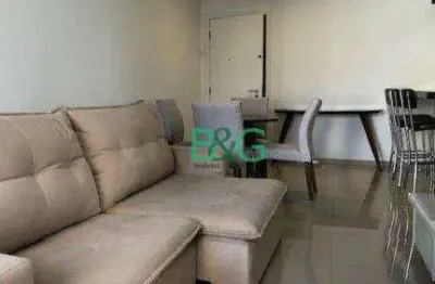 Apartamento com 1 dormitório à venda, 42 m² por r$ 849.000,00 - jardins - são paulo/sp