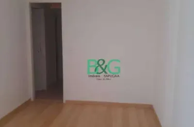 Apartamento à venda, 103 m² por r$ 499.200,00 - fazenda morumbi - são paulo/sp