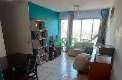 Apartamento com 3 dormitórios à venda, 82 m² por r$ 679.000,00 - vila parque jabaquara - são paulo/sp