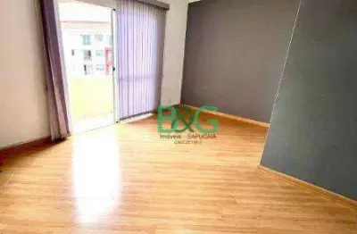 Apartamento com 2 dormitórios à venda, 58 m² por r$ 433.000,00 - vila parque jabaquara - são paulo/sp